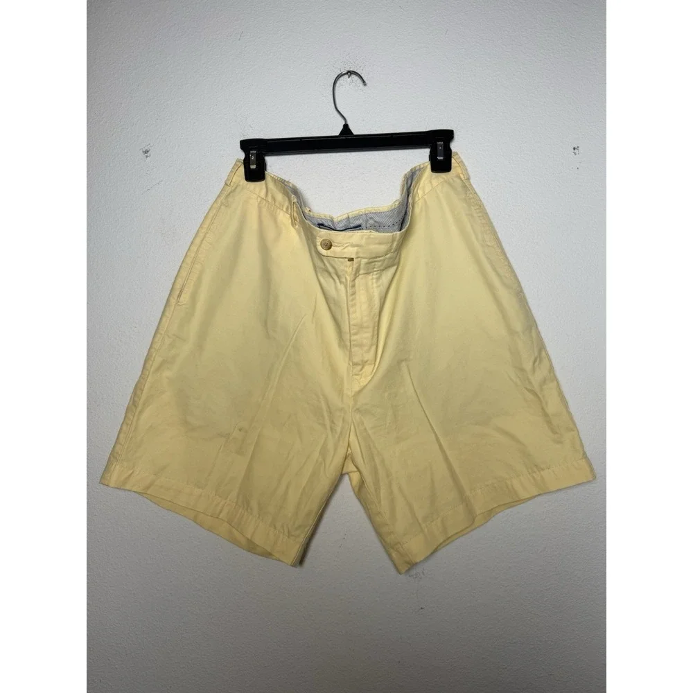 Peter Millar‎ Shorts Golf Performance Pima Cotton Men's 38
